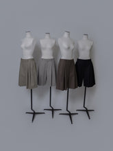 画像をギャラリービューアに読み込む, 【2026AW PRE ORDER】2 TACK HALF PANTS