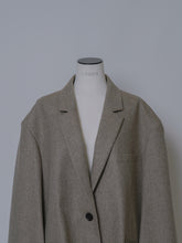画像をギャラリービューアに読み込む, 【2026AW PRE ORDER】TAILORED JACOTTO