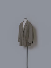画像をギャラリービューアに読み込む, 【2026AW PRE ORDER】TAILORED JACOTTO
