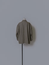 画像をギャラリービューアに読み込む, 【2026AW PRE ORDER】TAILORED JACOTTO