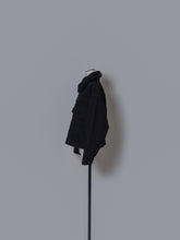 画像をギャラリービューアに読み込む, 【2026AW PRE ORDER】BOA COLLAR DENIM JACKET