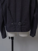 画像をギャラリービューアに読み込む, 【2026AW PRE ORDER】BOA COLLAR DENIM JACKET