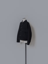画像をギャラリービューアに読み込む, 【2026AW PRE ORDER】BOA COLLAR DENIM JACKET