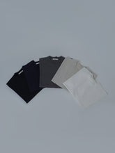 画像をギャラリービューアに読み込む, 【2025SS PRE ORDER】HALF SLEEVE T-SHIRT