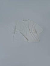 画像をギャラリービューアに読み込む, 【2025SS PRE ORDER】HALF SLEEVE T-SHIRT