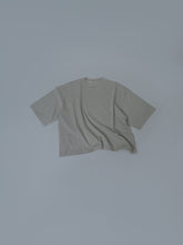 画像をギャラリービューアに読み込む, 【2025SS PRE ORDER】HALF SLEEVE T-SHIRT