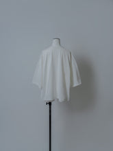 画像をギャラリービューアに読み込む, 【2025SS PRE ORDER】HALF SLEEVE T-SHIRT