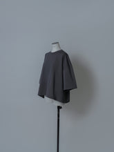 画像をギャラリービューアに読み込む, 【2025SS PRE ORDER】HALF SLEEVE T-SHIRT