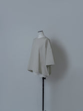 画像をギャラリービューアに読み込む, 【2025SS PRE ORDER】HALF SLEEVE T-SHIRT
