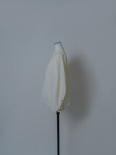 画像をギャラリービューアに読み込む, 【2025SS PRE ORDER】BOTTEL NECK LAYERED BLOUSON