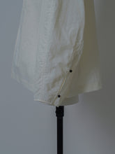 画像をギャラリービューアに読み込む, 【2025SS PRE ORDER】BOTTEL NECK LAYERED BLOUSON