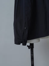 画像をギャラリービューアに読み込む, 【2025SS PRE ORDER】BOTTEL NECK LAYERED BLOUSON