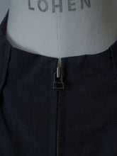 画像をギャラリービューアに読み込む, 【2025SS PRE ORDER】BOTTEL NECK LAYERED BLOUSON