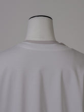 画像をギャラリービューアに読み込む, 【2024SS】バイカラーレイヤードT shirt