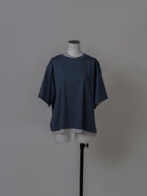 画像をギャラリービューアに読み込む, 【2024SS】バイカラーレイヤードT shirt