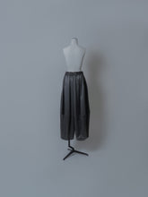画像をギャラリービューアに読み込む, PIGMENT DYEING COCOON PANTS