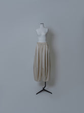 画像をギャラリービューアに読み込む, PIGMENT DYEING COCOON PANTS