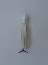 画像をギャラリービューアに読み込む, PIGMENT DYEING COCOON PANTS