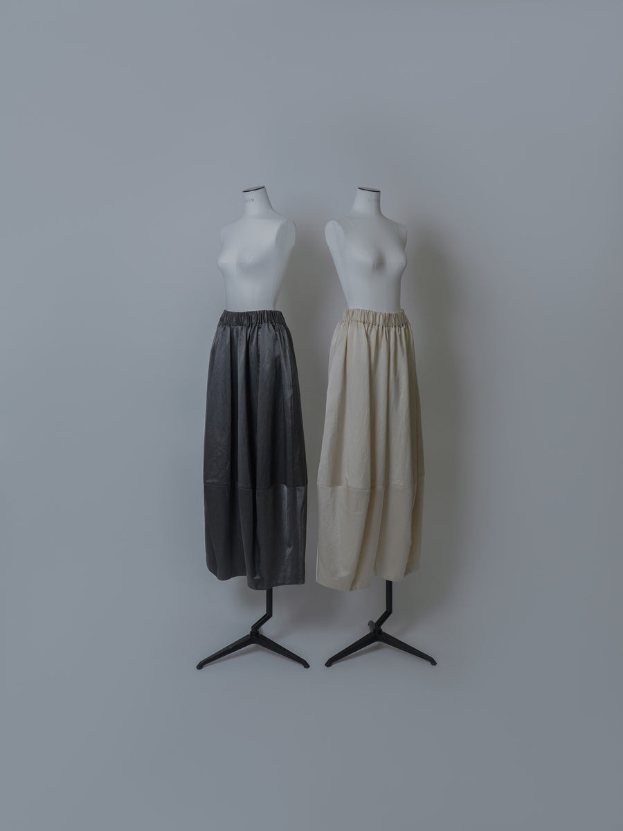 パンツ LOHEN COCOON PANTS 2025SS PRE ORDER】PIGMENT DYEING COCOON PANTS – LOHEN