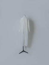 画像をギャラリービューアに読み込む, 【2025AW PRE ORDER】BAND COLOR JUMPSUIT