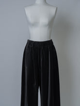 画像をギャラリービューアに読み込む, 【2025AW PRE ORDER】VELVET 2TACK PANTS