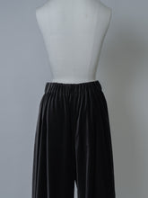 画像をギャラリービューアに読み込む, 【2025AW PRE ORDER】VELVET 2TACK PANTS
