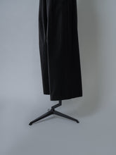 画像をギャラリービューアに読み込む, 【2025AW PRE ORDER】VELVET 2TACK PANTS