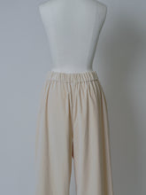 画像をギャラリービューアに読み込む, 【2025AW PRE ORDER】VELVET 2TACK PANTS