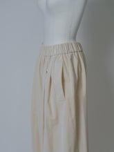 画像をギャラリービューアに読み込む, 【2025AW PRE ORDER】VELVET 2TACK PANTS