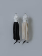 画像をギャラリービューアに読み込む, 【2025AW PRE ORDER】VELVET 2TACK PANTS