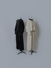 画像をギャラリービューアに読み込む, 【2025AW PRE ORDER】VELVET SHIRT BLOUSOM