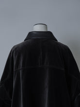 画像をギャラリービューアに読み込む, 【2025AW PRE ORDER】VELVET SHIRT BLOUSOM