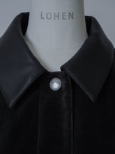 画像をギャラリービューアに読み込む, 【2025AW PRE ORDER】VELVET SHIRT BLOUSOM