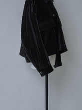 画像をギャラリービューアに読み込む, 【2025AW PRE ORDER】VELVET SHIRT BLOUSOM