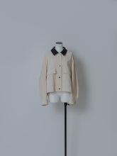 画像をギャラリービューアに読み込む, 【2025AW PRE ORDER】VELVET SHIRT BLOUSOM