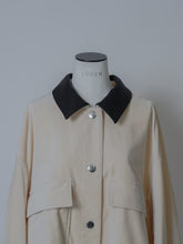 画像をギャラリービューアに読み込む, 【2025AW PRE ORDER】VELVET SHIRT BLOUSOM