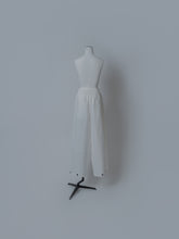 画像をギャラリービューアに読み込む, 【2025SS PRE ORDER】RANDOM TACK STRING PANTS