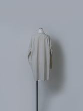 画像をギャラリービューアに読み込む, 【2025AW PRE ORDER】LONG STRING SHIRT