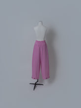 画像をギャラリービューアに読み込む, 【2025SS PRE ORDER】RANDOM TACK STRING PANTS