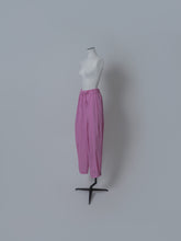 画像をギャラリービューアに読み込む, 【2025SS PRE ORDER】RANDOM TACK STRING PANTS