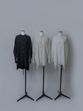 画像をギャラリービューアに読み込む, 【2025AW PRE ORDER】LONG STRING SHIRT