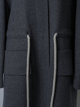 画像をギャラリービューアに読み込む, 【2025AW PRE ORDER】FOODY CODE REVER CORT