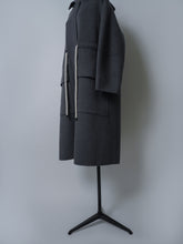 画像をギャラリービューアに読み込む, 【2025AW PRE ORDER】FOODY CODE REVER CORT