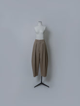 画像をギャラリービューアに読み込む, 【2025AW PRE ORDER】LOOP TACK PANTS