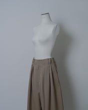 画像をギャラリービューアに読み込む, 【2025AW PRE ORDER】LOOP TACK PANTS