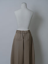 画像をギャラリービューアに読み込む, 【2025AW PRE ORDER】LOOP TACK PANTS