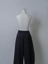 画像をギャラリービューアに読み込む, 【2025AW PRE ORDER】LOOP TACK PANTS