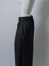 画像をギャラリービューアに読み込む, 【2025AW PRE ORDER】LOOP TACK PANTS