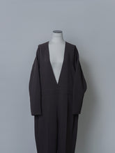 画像をギャラリービューアに読み込む, 【2025AW PRE ORDER】V NECK COMBINASON