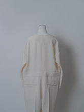 画像をギャラリービューアに読み込む, 【2025AW PRE ORDER】V NECK COMBINASON